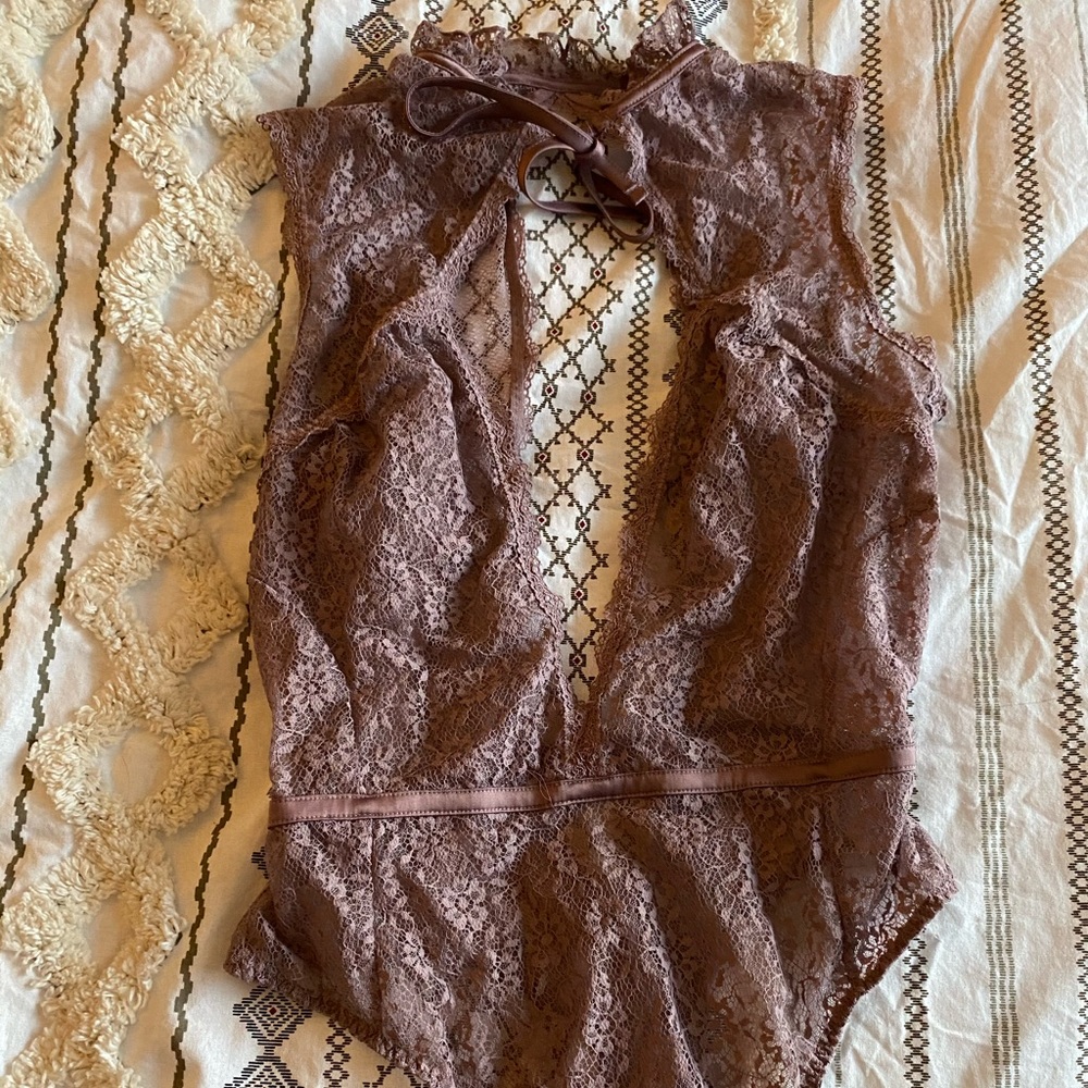 Victoria secret teddy